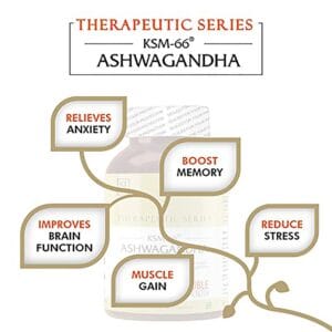 KLR.FIT KSM-66 Ashwagandha