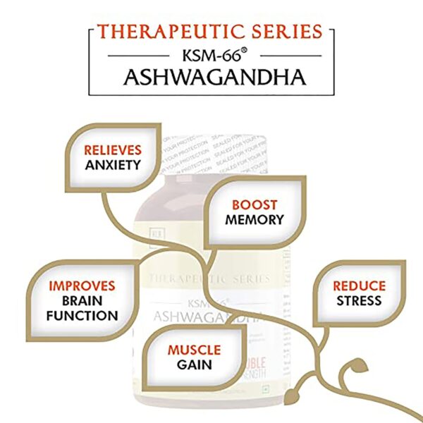 KLR.FIT KSM-66 Ashwagandha