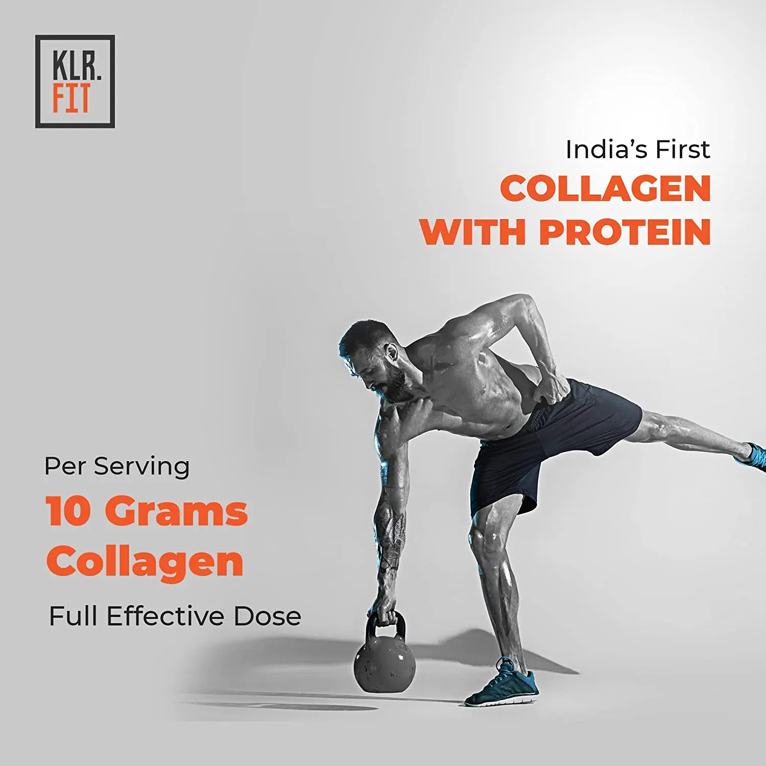 KLR.FIT Keto Collagen + Whey - product image