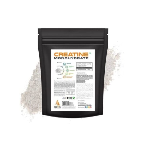 ASITIS Creatine Monohydrate
