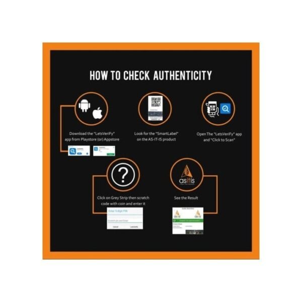 ASITIS Creatine Monohydrate