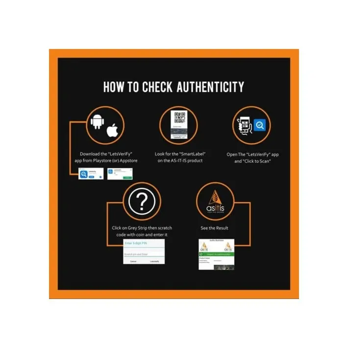 ASITIS Creatine Monohydrate - Image 3
