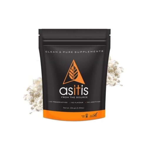 AS-IT-IS Whey Protein Isolate