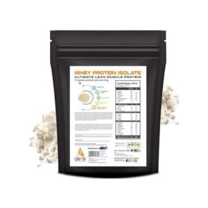 ASITIS Whey Protein Isolate