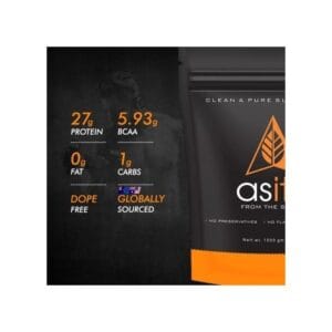 ASITIS Whey Protein Isolate