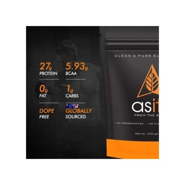 ASITIS Whey Protein Isolate