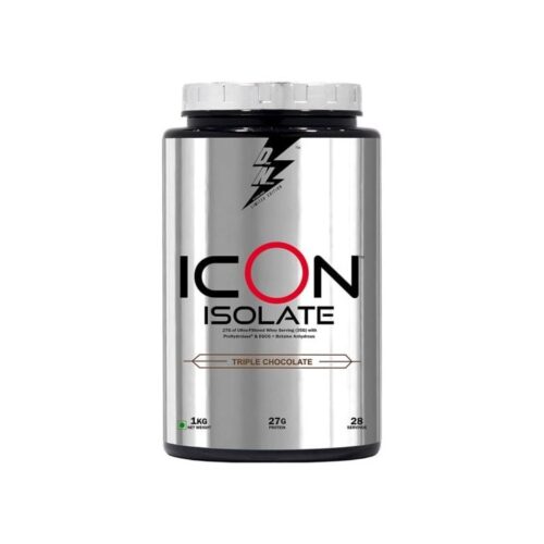 Divine Nutrition by Sahil Khan ICON Isolate Protein