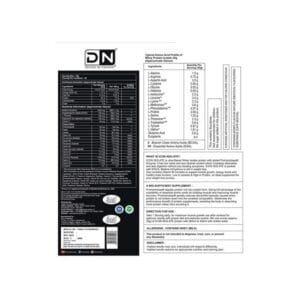 Divine Nutrition by Sahil Khan ICON Isolate Protein