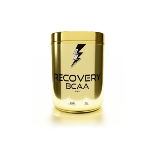 Divine Nutrition by Sahil Khan Recovery BCAA