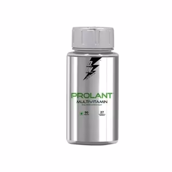Divine Nutrition by Sahil Khan Prolant Multivitamin