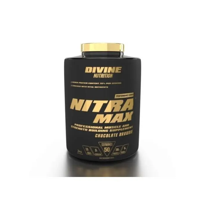 Divine Nutrition Nitramax