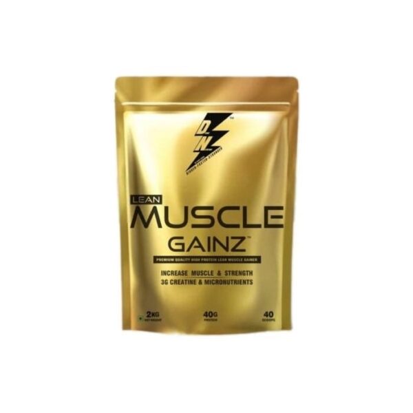 Divine Nutrition Lean Muscle Gainz
