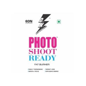 Divine Nutrition Photoshoot Ready