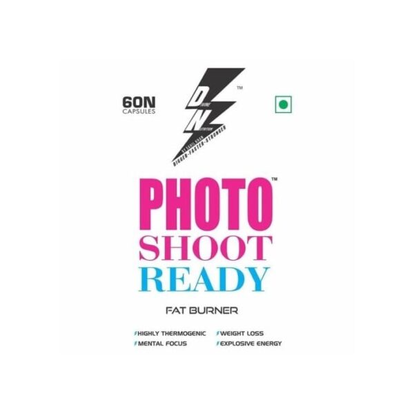 Divine Nutrition Photoshoot Ready