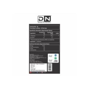 Divine Nutrition Glutamine