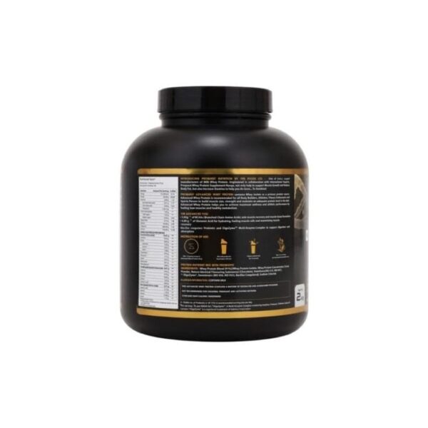 Proquest Advanced Whey Protein