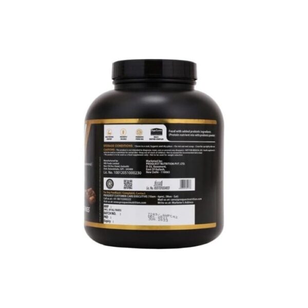 Proquest Advanced Whey Protein