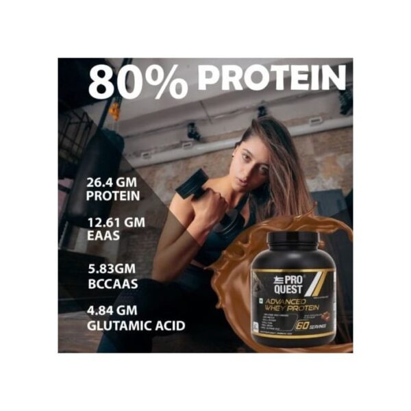 Proquest Advanced Whey Protein