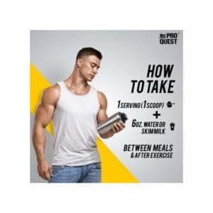 Proquest Advanced Whey Protein