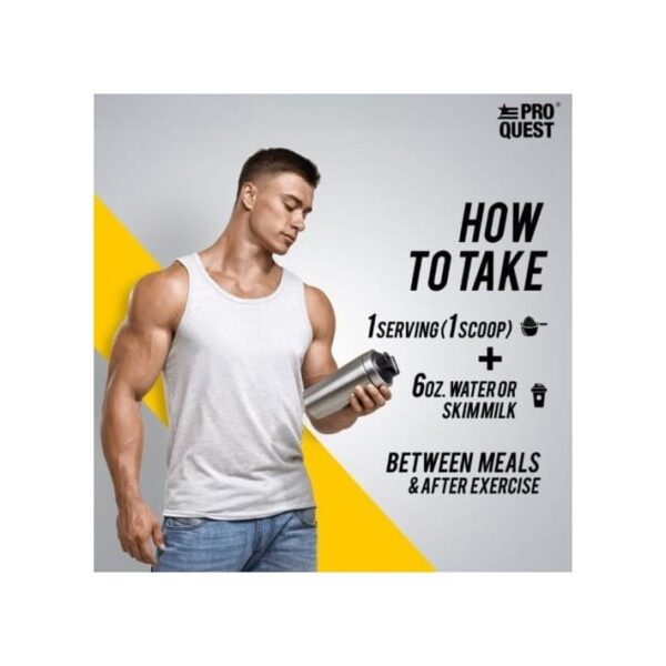 Proquest Advanced Whey Protein