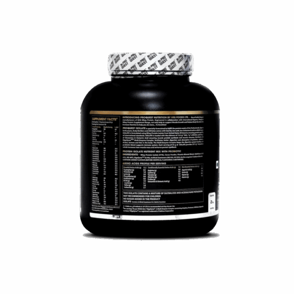 Proquest Isolate Protein