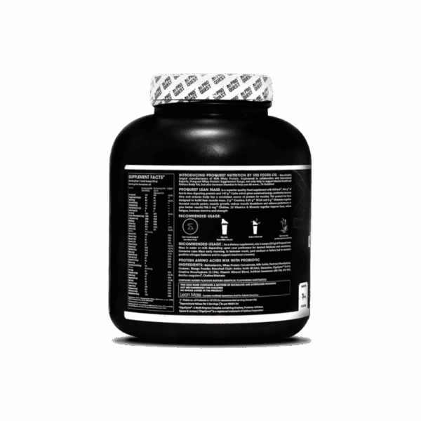 Proquest Lean Mass Gainer