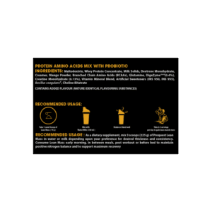 Proquest Lean Mass Gainer