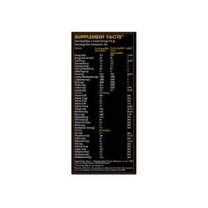 Proquest Lean Mass Gainer