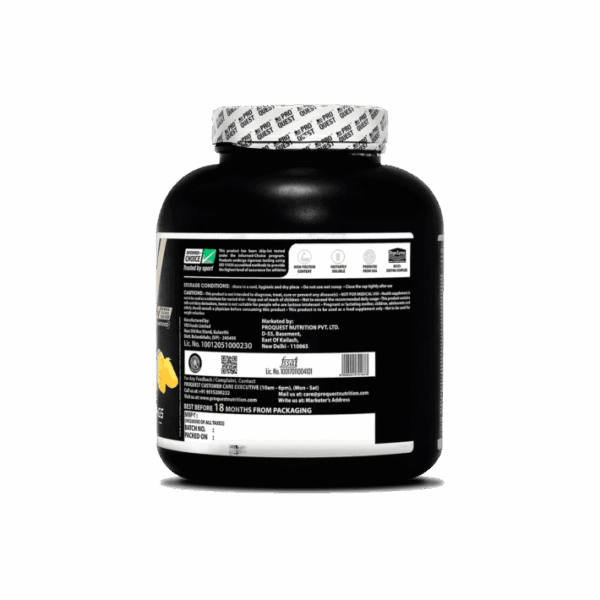 Proquest Lean Mass Gainer