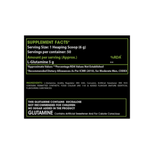 Proquest L-Glutamine