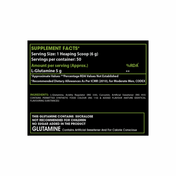 Proquest L-Glutamine