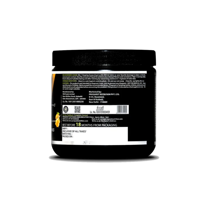 Proquest L-Glutamine - Image 3