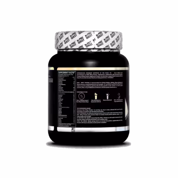 Proquest Raw Whey Protein - product image
