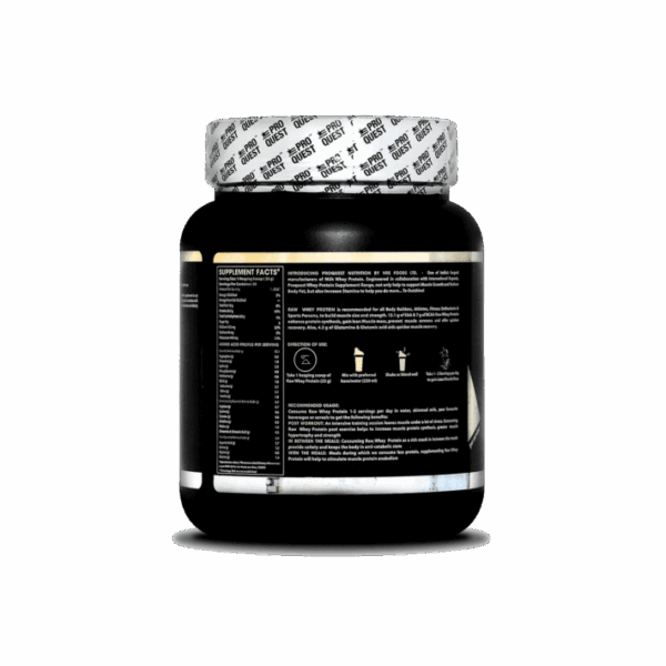 Proquest Raw Whey Protein