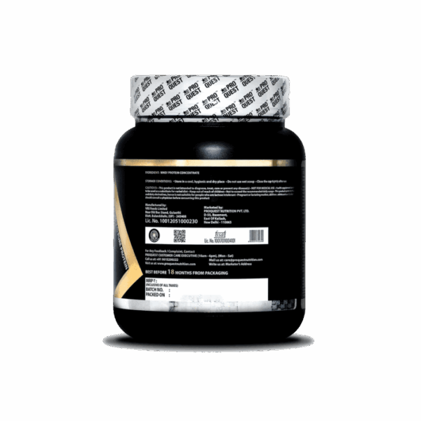 Proquest Raw Whey Protein