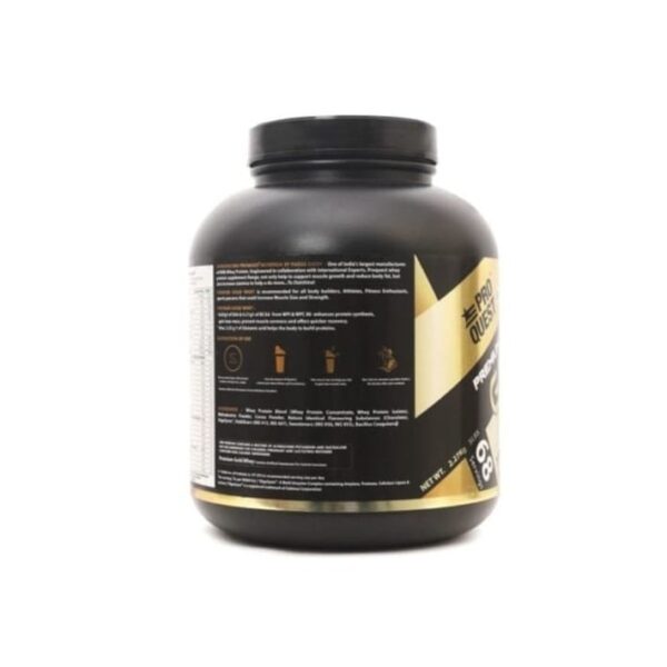 Proquest Nutrition Premium Gold Whey Protein