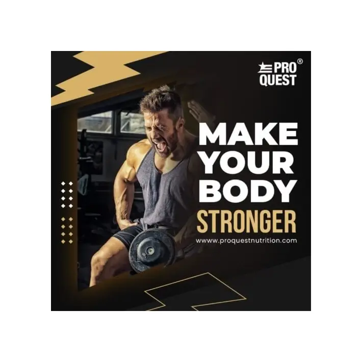 Proquest Nutrition Premium Gold Whey Protein - Image 4