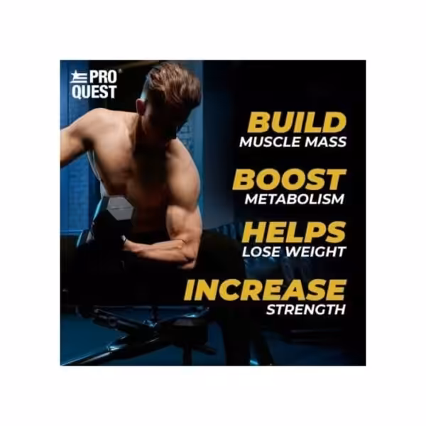 Proquest Nutrition Premium Gold Whey Protein - product image
