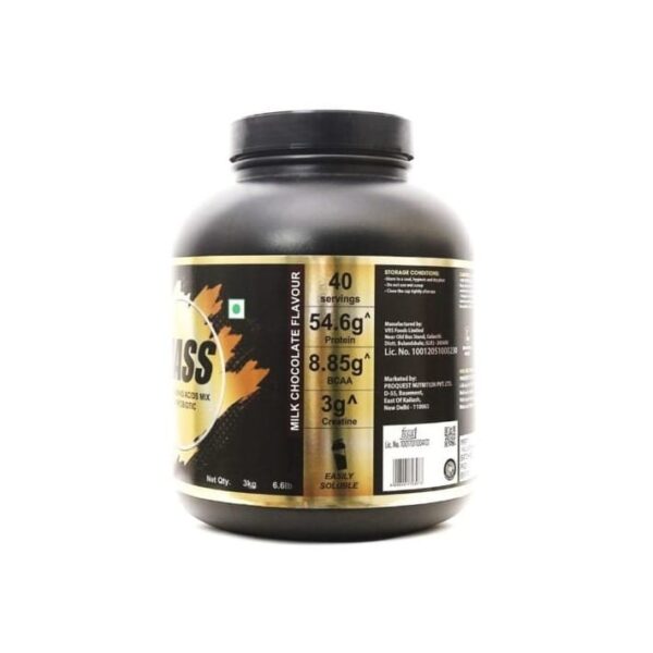 Proquest Nutrition Mass Protein