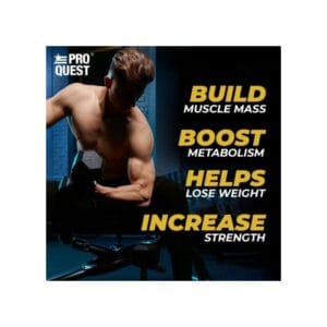 Proquest Nutrition Mass Protein