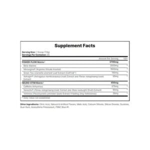 ProSupps Hyde Intense Energy Pre-Workout