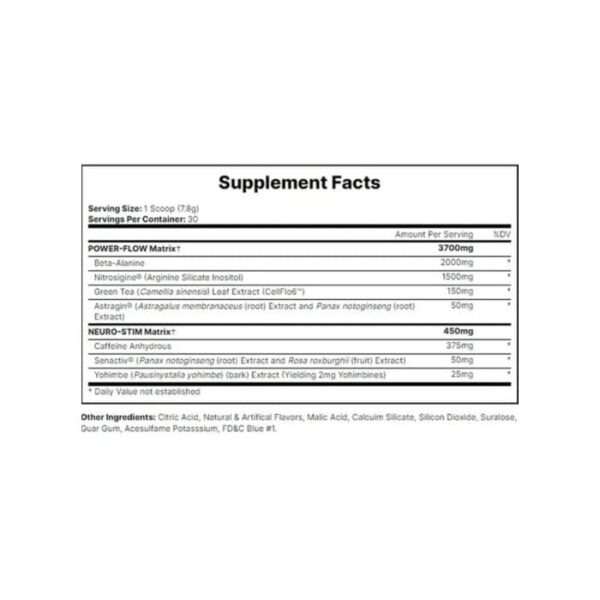 ProSupps Hyde Intense Energy Pre-Workout