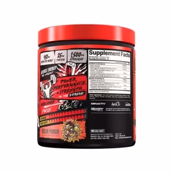 ProSupps Hyde Intense Energy Pre-Workout - product image