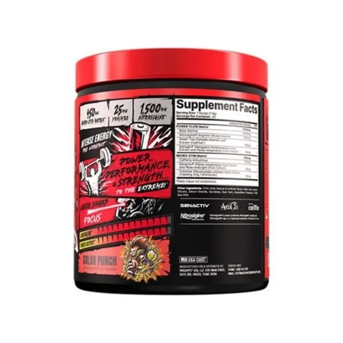 ProSupps Hyde Intense Energy Pre-Workout - product image