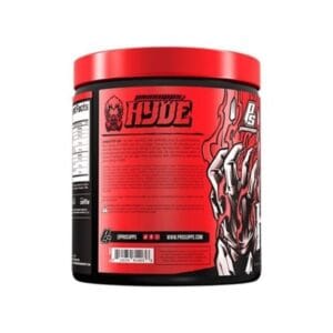 ProSupps Hyde Intense Energy Pre-Workout