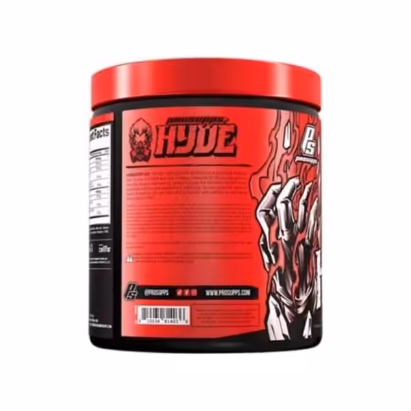 ProSupps Hyde Intense Energy Pre-Workout - product image