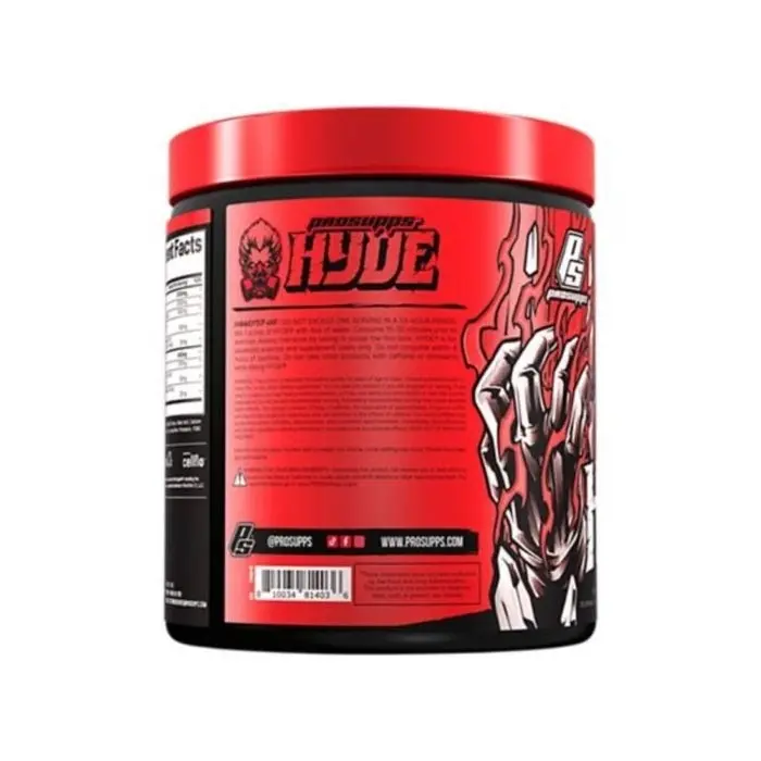 ProSupps Hyde Intense Energy Pre-Workout - product image