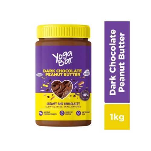 YogaBar Dark Chocolate Peanut Butter