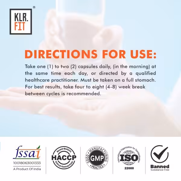 KLR.FIT Neuro.Fit - product image