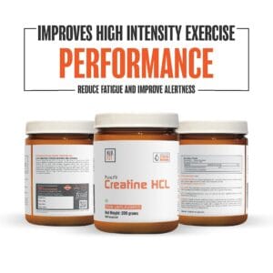 KLR.FIT Creatine HCL